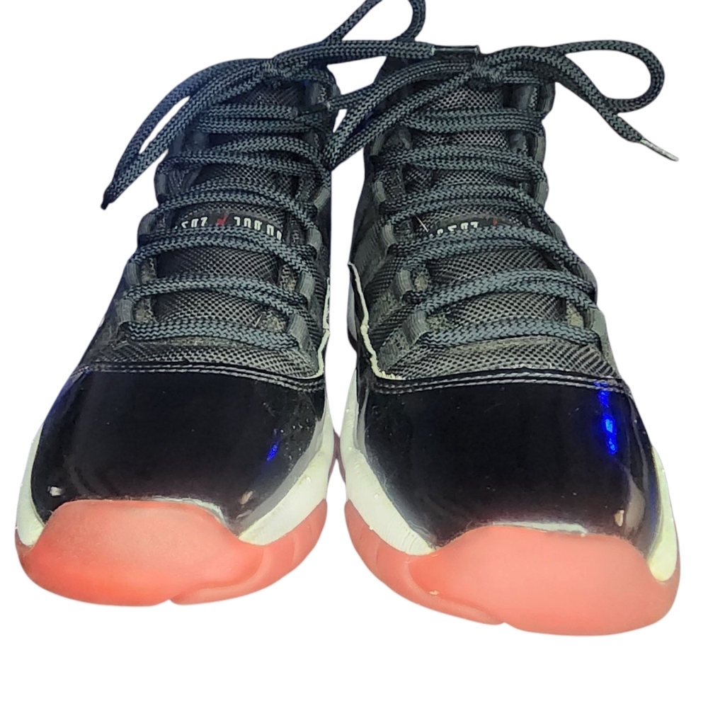 Nike Air Jordan Retro 11, Big Boys Size 5 - Picture 3 of 9